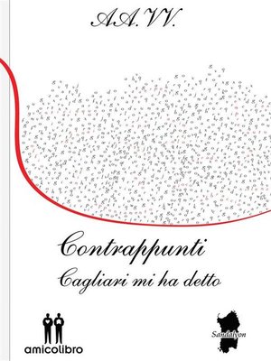 cover image of Contrappunti